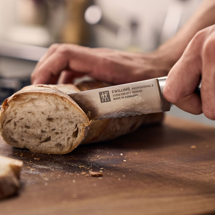 Professional S, 8-inch, Bread Knife, large 2