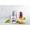 Dinos, DINOS Thermo Flask, 380 ml, white-grey, small 6
