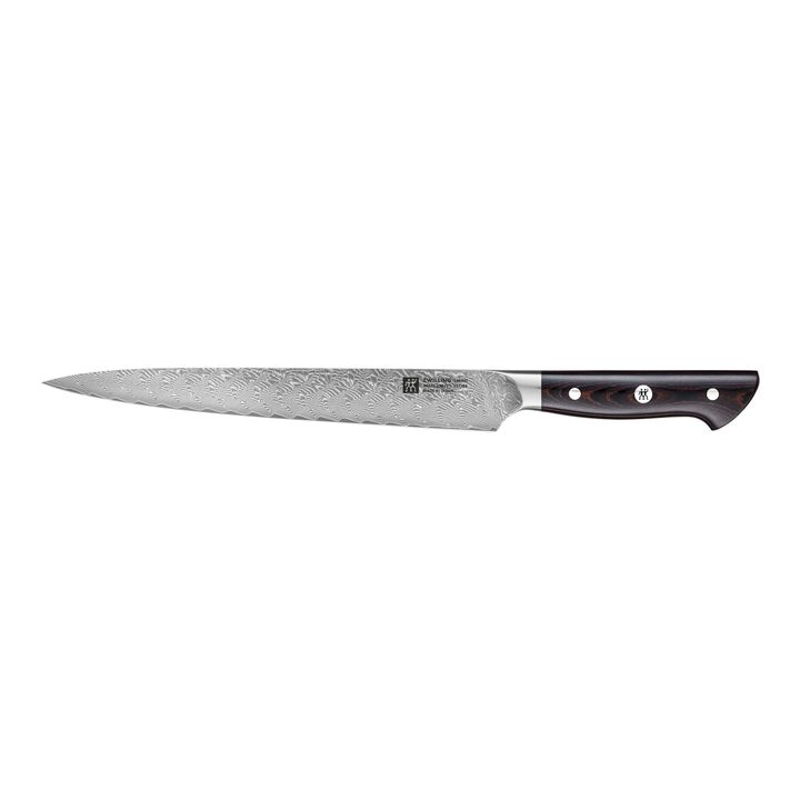 Tanrei, Fleischmesser 23 cm, Glattschliff, large 1