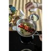 Atlantis, 9-inch, 18/10 Stainless Steel, Proline Fry Pan, small 9