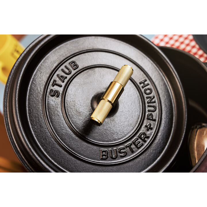 Cast Iron - Accessories, Knob Buster+Punch, large 3