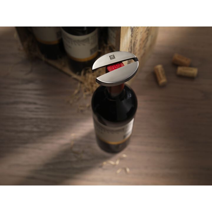Sommelier Accessories, 18/10 Stainless Steel, Foil Cutter, large 3