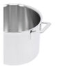 Intense 5, Soeppan met dubbelwandig deksel 20 cm / 5 l, small 4