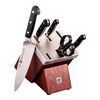 Pro, 6 Piece, SELF SHARPENING BLOCK SET, brown, small 1