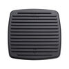Cast Iron, Square, Panini Press, Matte Black - Factory Second, small 5
