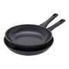 Madura Plus, 2-pc, Non-stick, Frying Pan Set Titanium-reinforced Ceramic Non-stick Coating, small 3
