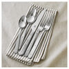 Porterhouse, 45-pc, 18/10 Stainless Steel, Flatware Set, No-Color, small 5