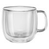 Sorrento Plus, Set de verres &agrave; cappuccino, 6 pcs / 450 ml, small 2