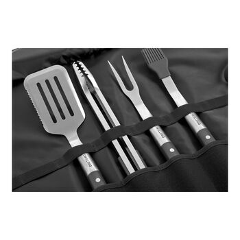 Grill Tool Set, 5-par&ccedil;a,,large 2