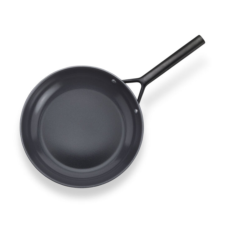 Milano, 10-inch, Frying Pan Ceramic Nonstick Titanium, large 3