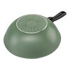 Wok Tava | 28 cm | Al&uuml;minyum | seramik yapışmaz kaplama,,large
