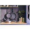 Stream Ceramic, 24 cm Stainless steel Frying pan silver, small 5