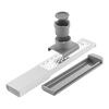 Z-Cut, Fine grater, Grey, small 2