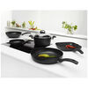 Rialto, 10 Piece aluminum Cookware set, small 2