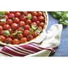 Ceramique, 30 cm ceramic round Pie dish, cherry, small 3