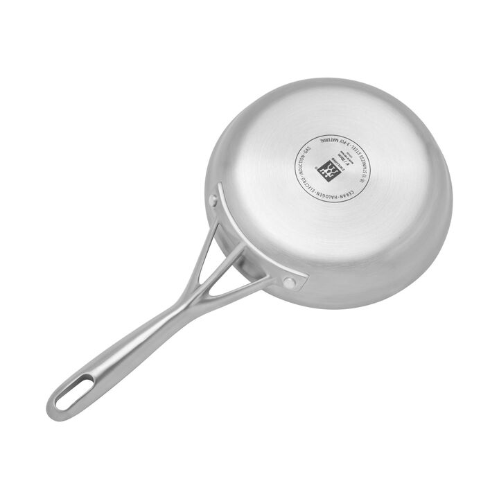 Motion Stainless Steel, 8-inch, Stainless Steel, Frying Pan, large 4