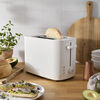 Enfinigy, 2 short slots Toaster - white, small 5