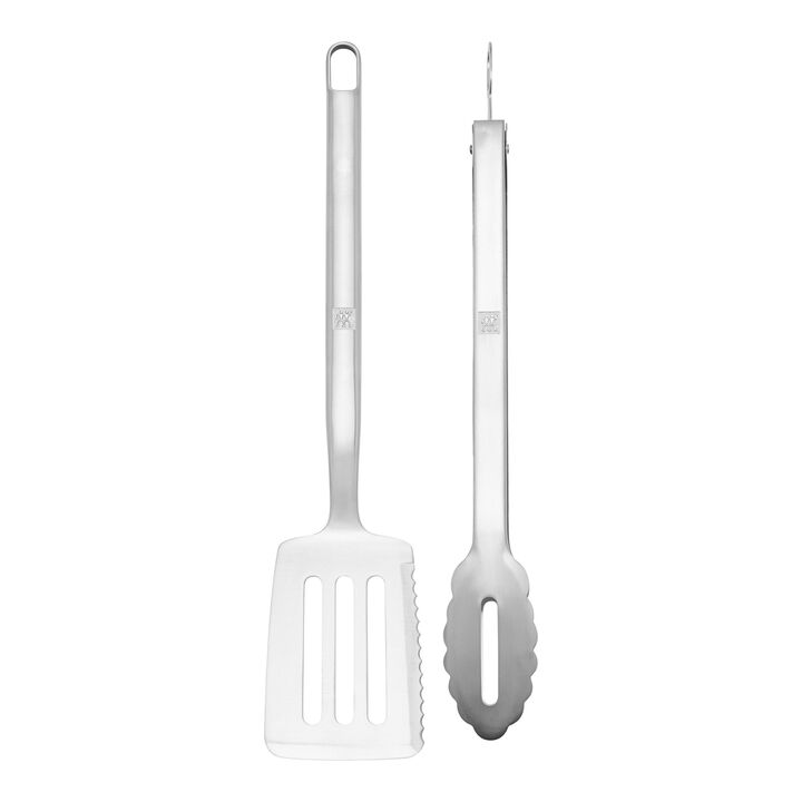 BBQ, 2-pc  Grill Tool Set, large 1