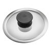 Madura plus, 1.5 qt, Aluminum, Nonstick Saucepan With Lid PTFE, small 2