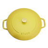 Cast Iron, 5 qt, Essential French Oven, Citron - Factory Second, small 3