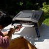 BBQ+, Gas pizza oven, small 17