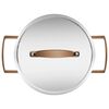 9 PIECE 18/10 STAINLESS STEEL COOKWARE SET - OPEN BOX, small 2