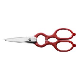 Multi-Purpose Kitchen Shears - Red