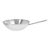 Athena 5, Wok vlakke bodem 30 cm, small 1