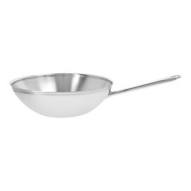 Wok vlakke bodem 30 cm