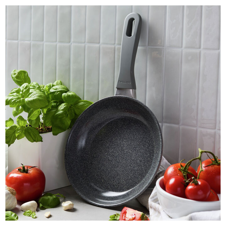 Parma Plus Ceramic, 8-inch, Aluminum, Ceramic Fry Pan Ceramic Coating, large 2