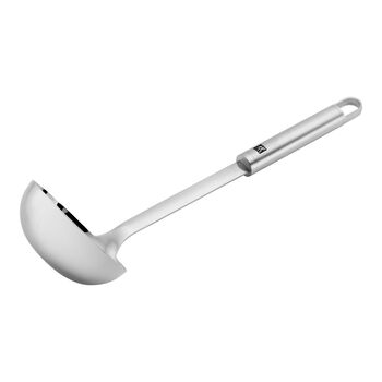 &Ccedil;orba Kep&ccedil;esi | 18/10 Paslanmaz &Ccedil;elik | 32 cm,,large 1