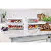 Fresh & Save, Set d&rsquo;accessoires sous vide pour bo&icirc;tes en verre, Bo&icirc;te &agrave; frigo/Plat &agrave; gratin / 2-pcs, small 10