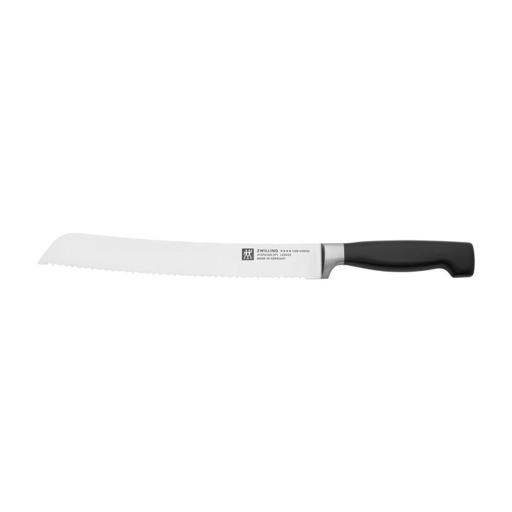 Four Star, Country Bread Knife 9 inch, inverted serrated edge, large 3