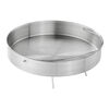 EcoQuick, Dampindsats 22 cm, 18/10 rustfrit st&aring;l, small 3