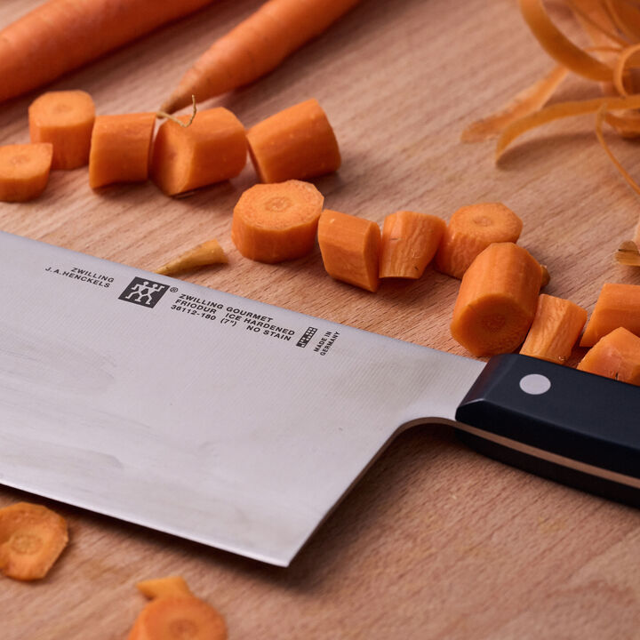 Gourmet, 7-inch, Chinese Chef's Knive/vegetable Cleaver, large 4