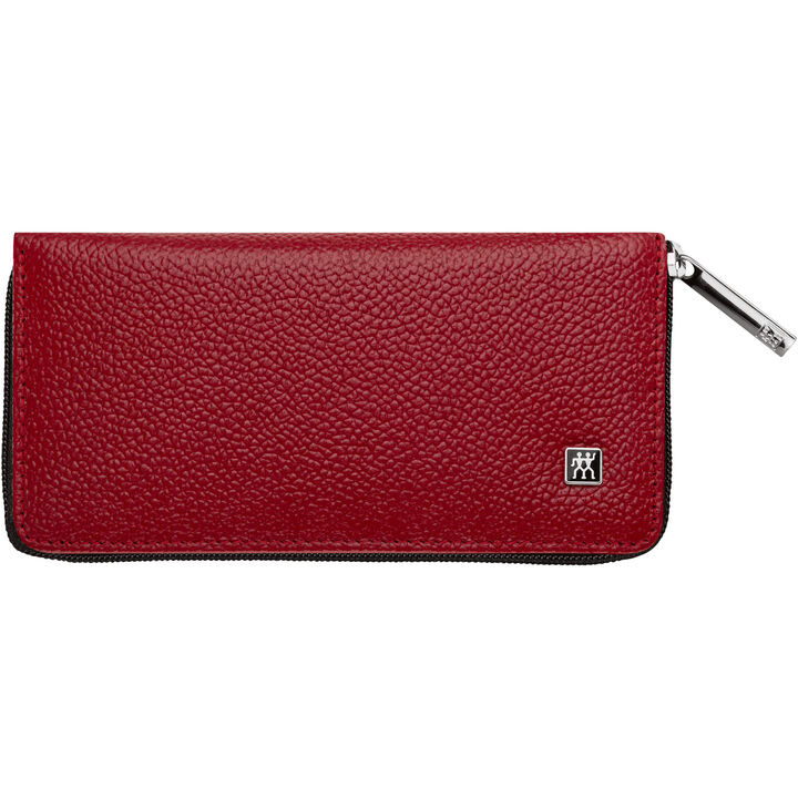 PREMIUM, Estuche con cierre a presión 5-pzs, Rojo, large 2