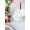 Dining Line, Bol 10 cm, C&eacute;ramique, Truffe blanche, small 3