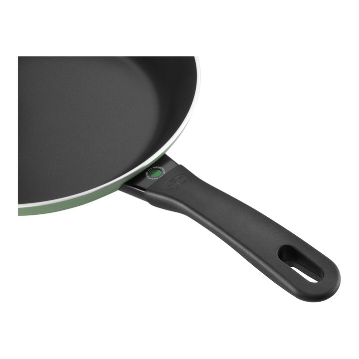 Caprera, Padella, 28 cm, alluminio, Rivestimento in ceramica, large 3
