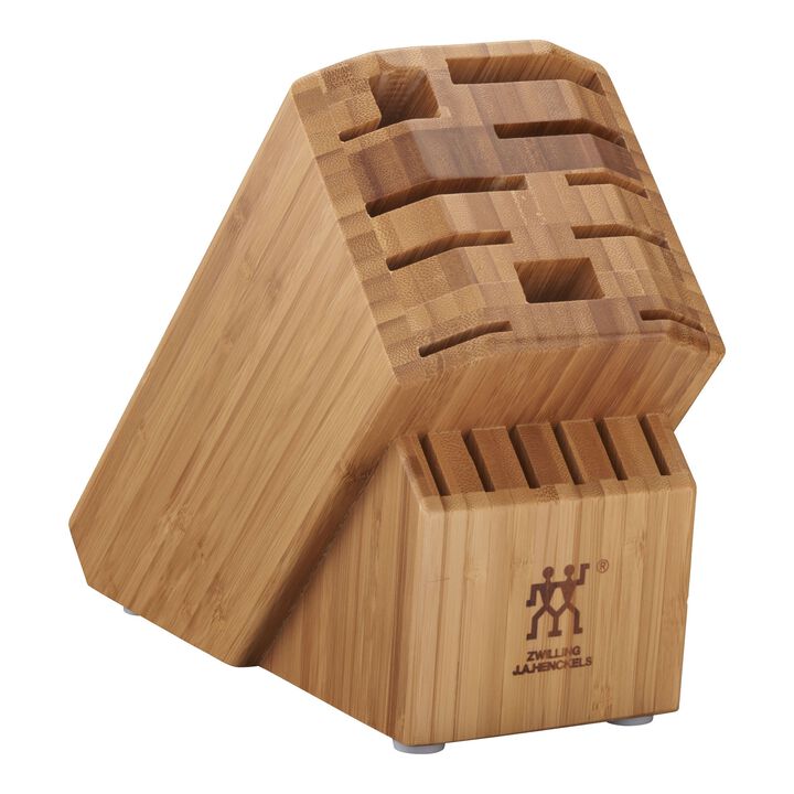 Pro, 16, Knife block empty, nature, large 1