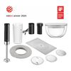 XTEND, CORDLESS HANDBLENDER PREP SET, small 1
