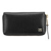 PREMIUM, Zip fastener case, 3 Piece, calf leather, small 2