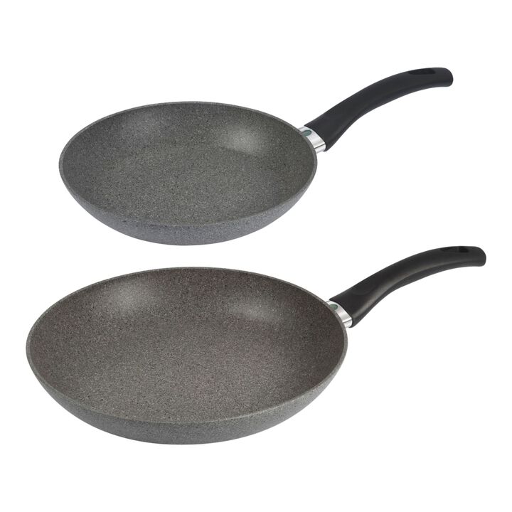 Ferrara Granitium, Set of 2 Non Stick Frying Pans, large 1