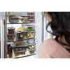 Fresh & Save, Vakuumbox L, Glas, Grau, small 5