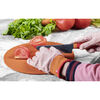 Now S, 3 Piece, Knife set, red, small 3