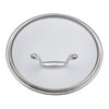 Vitale, 3.8 l aluminum round Sauce pan, small 8