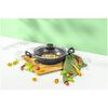 Pilav Tenceresi Kapaklı | PTFE | 24 cm,,large