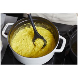Colher de risotto 31 cm, Silicone