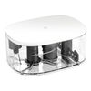 Enfinigy, Food Processor voor Power Blender Pro, 1,2 l, Zilver-wit, small 6