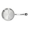 Resto 3, 24 cm / 9.5 inch 18/10 Stainless Steel Frying pan, small 5