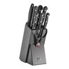 TWIN Chef 2, 9-tlg, Messerblockset, Anthrazit, small 1